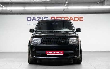Land Rover Range Rover Sport I рестайлинг, 2013 год, 1 799 000 рублей, 3 фотография