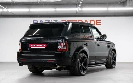 Land Rover Range Rover Sport I рестайлинг, 2013 год, 1 799 000 рублей, 6 фотография
