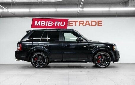 Land Rover Range Rover Sport I рестайлинг, 2013 год, 1 799 000 рублей, 5 фотография