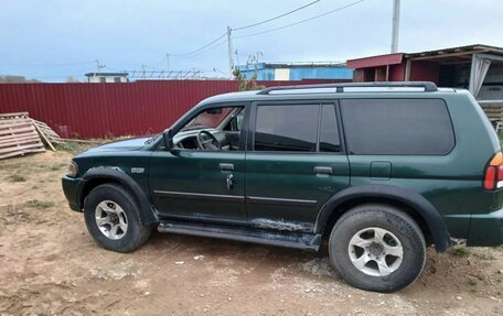 Mitsubishi Montero Sport, 2001 год, 330 000 рублей, 2 фотография