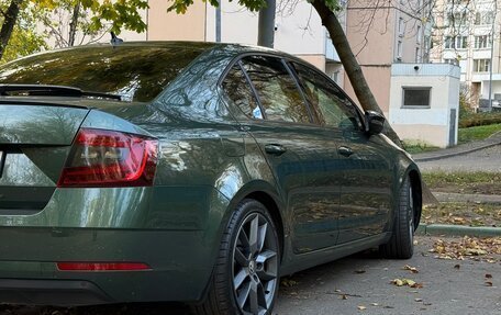 Skoda Octavia, 2020 год, 2 600 000 рублей, 3 фотография