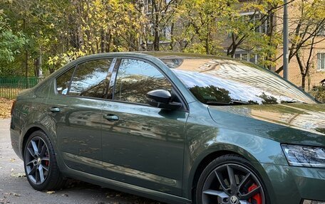 Skoda Octavia, 2020 год, 2 600 000 рублей, 2 фотография