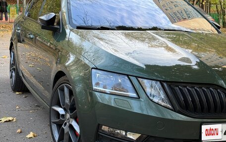 Skoda Octavia, 2020 год, 2 600 000 рублей, 4 фотография
