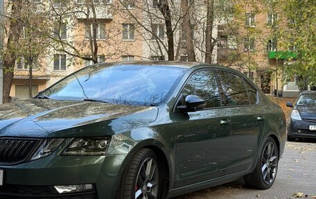 Skoda Octavia, 2020 год, 2 600 000 рублей, 5 фотография
