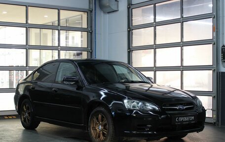 Subaru Legacy IV, 2005 год, 420 000 рублей, 3 фотография