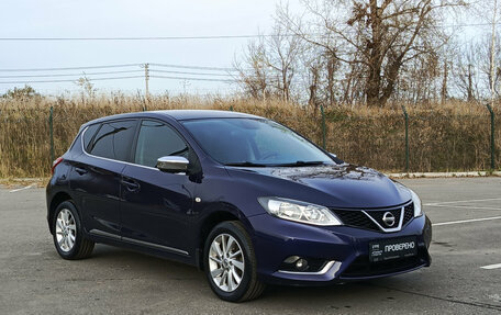 Nissan Tiida, 2015 год, 887 000 рублей, 3 фотография