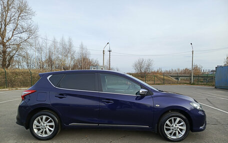 Nissan Tiida, 2015 год, 887 000 рублей, 4 фотография