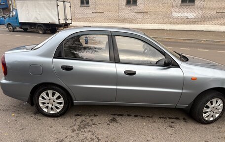 Chevrolet Lanos I, 2008 год, 250 000 рублей, 2 фотография