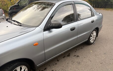 Chevrolet Lanos I, 2008 год, 250 000 рублей, 6 фотография