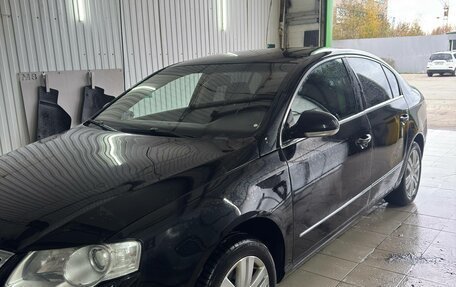 Volkswagen Passat B6, 2008 год, 750 000 рублей, 2 фотография