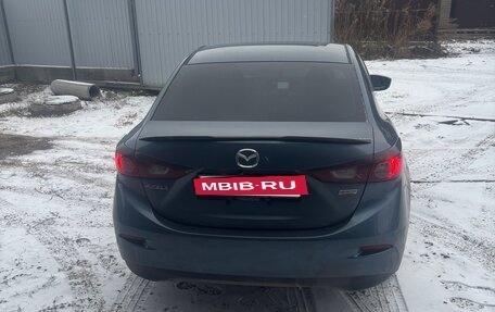 Mazda Axela, 2015 год, 1 250 000 рублей, 3 фотография