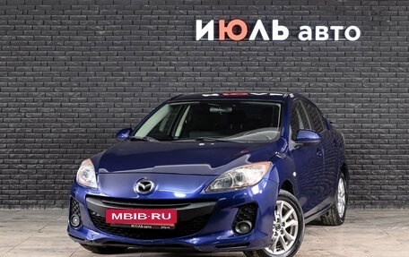 Mazda 3, 2012 год, 950 000 рублей, 2 фотография