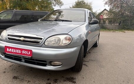 Chevrolet Lanos I, 2008 год, 250 000 рублей, 5 фотография