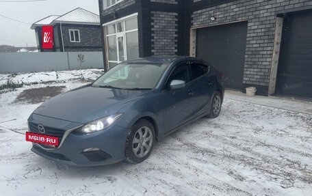 Mazda Axela, 2015 год, 1 250 000 рублей, 2 фотография
