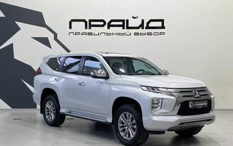 Mitsubishi Pajero Sport III рестайлинг, 2020 год, 3 849 900 рублей, 3 фотография