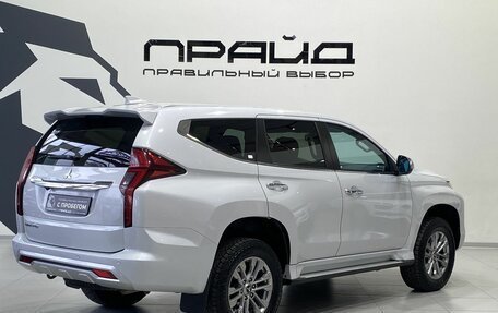 Mitsubishi Pajero Sport III рестайлинг, 2020 год, 3 849 900 рублей, 6 фотография