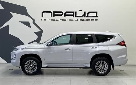 Mitsubishi Pajero Sport III рестайлинг, 2020 год, 3 849 900 рублей, 8 фотография