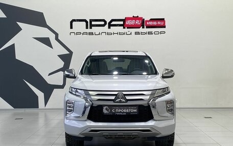 Mitsubishi Pajero Sport III рестайлинг, 2020 год, 3 849 900 рублей, 2 фотография