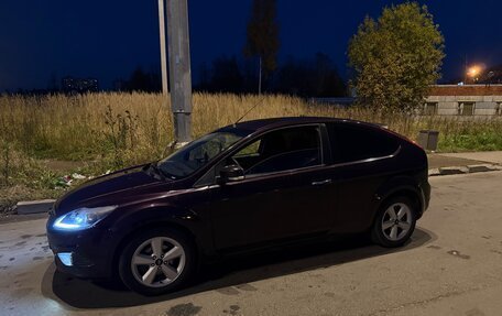 Ford Focus II рестайлинг, 2009 год, 475 995 рублей, 3 фотография