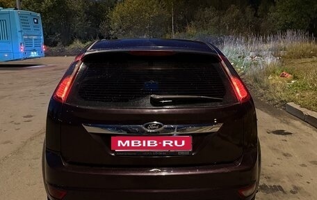 Ford Focus II рестайлинг, 2009 год, 475 995 рублей, 4 фотография