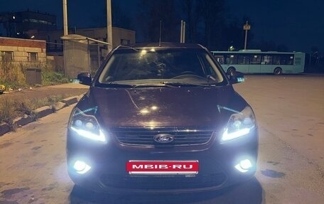 Ford Focus II рестайлинг, 2009 год, 475 995 рублей, 2 фотография