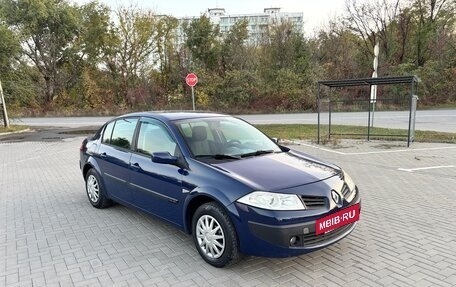 Renault Megane III рестайлинг, 2006 год, 365 000 рублей, 2 фотография