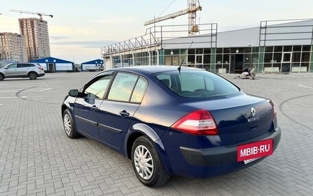Renault Megane III рестайлинг, 2006 год, 365 000 рублей, 4 фотография