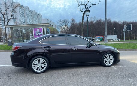 Mazda 6, 2008 год, 640 000 рублей, 6 фотография
