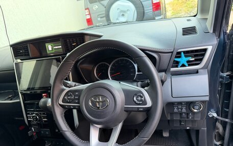 Toyota Roomy I, 2023 год, 1 200 000 рублей, 5 фотография