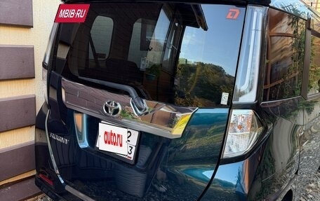 Toyota Roomy I, 2023 год, 1 200 000 рублей, 3 фотография