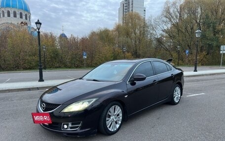 Mazda 6, 2008 год, 640 000 рублей, 2 фотография