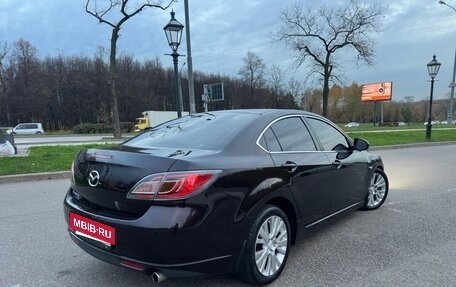 Mazda 6, 2008 год, 640 000 рублей, 4 фотография
