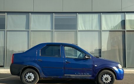 Renault Logan I, 2006 год, 199 000 рублей, 3 фотография