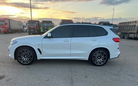 BMW X5, 2020 год, 6 350 000 рублей, 3 фотография
