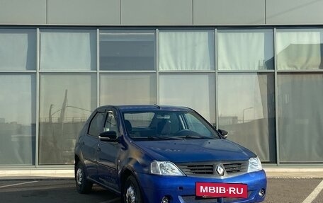 Renault Logan I, 2006 год, 199 000 рублей, 2 фотография