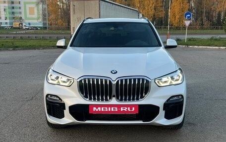 BMW X5, 2020 год, 6 350 000 рублей, 2 фотография