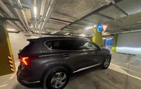 Hyundai Santa Fe IV, 2021 год, 3 200 000 рублей, 6 фотография
