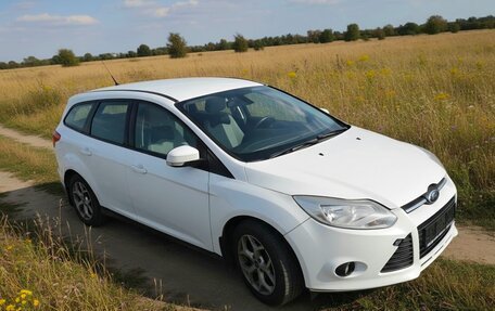 Ford Focus III, 2012 год, 750 000 рублей, 2 фотография