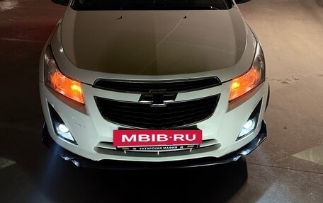 Chevrolet Cruze II, 2013 год, 750 000 рублей, 3 фотография