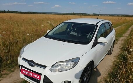 Ford Focus III, 2012 год, 750 000 рублей, 3 фотография