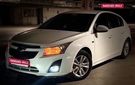 Chevrolet Cruze II, 2013 год, 750 000 рублей, 2 фотография