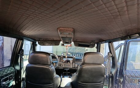 Jeep Cherokee, 1992 год, 650 000 рублей, 6 фотография