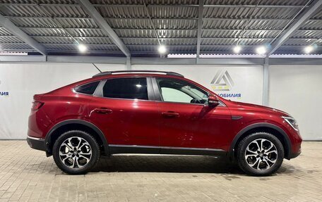 Renault Arkana I, 2019 год, 1 599 000 рублей, 2 фотография