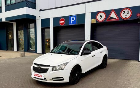 Chevrolet Cruze II, 2013 год, 295 000 рублей, 2 фотография