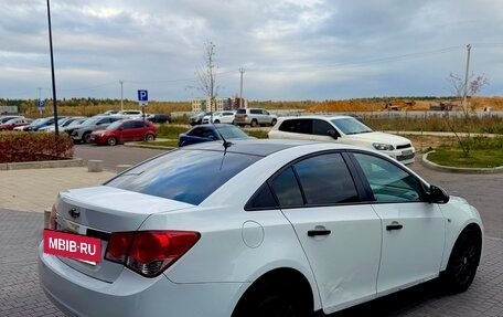 Chevrolet Cruze II, 2013 год, 295 000 рублей, 4 фотография