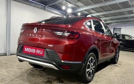 Renault Arkana I, 2019 год, 1 599 000 рублей, 3 фотография