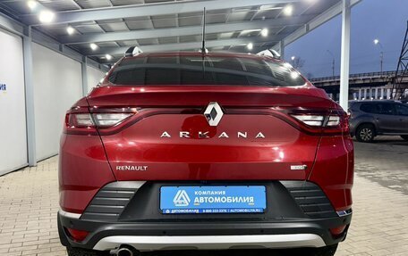 Renault Arkana I, 2019 год, 1 599 000 рублей, 4 фотография