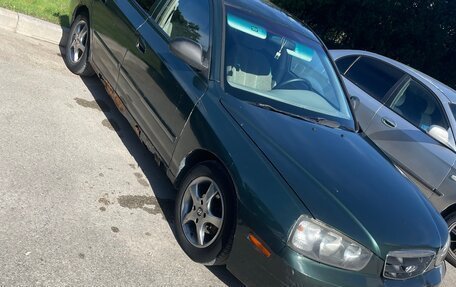 Hyundai Elantra III рестайлинг, 2001 год, 180 000 рублей, 2 фотография