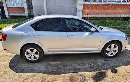 Skoda Octavia, 2017 год, 1 750 000 рублей, 3 фотография