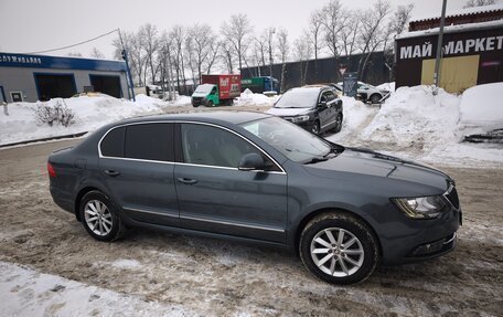 Skoda Superb III рестайлинг, 2013 год, 1 250 000 рублей, 2 фотография